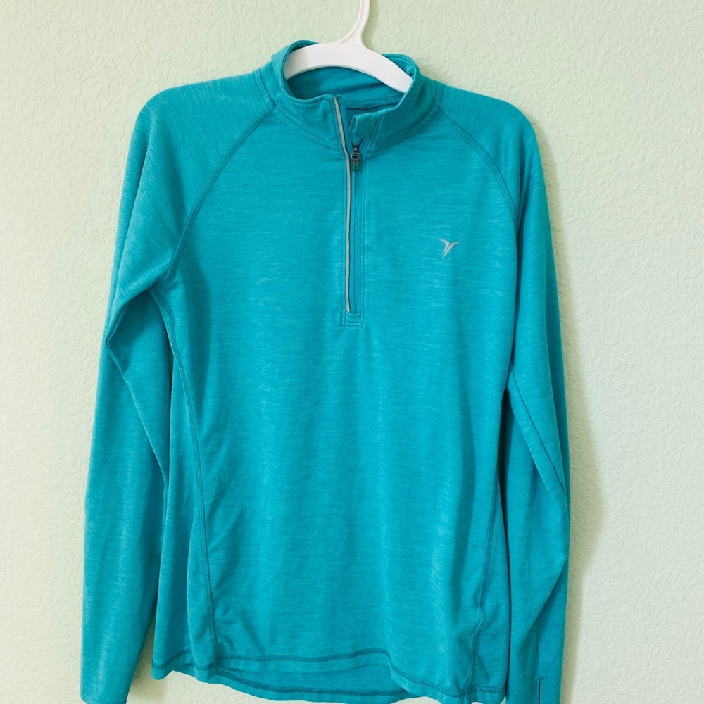 Old Navy active zip top